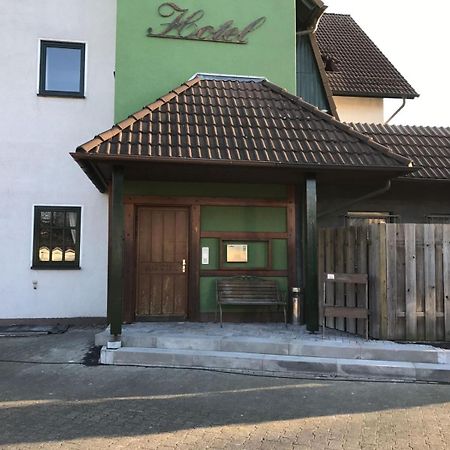 Hotel Kraus Билефелд Екстериор снимка