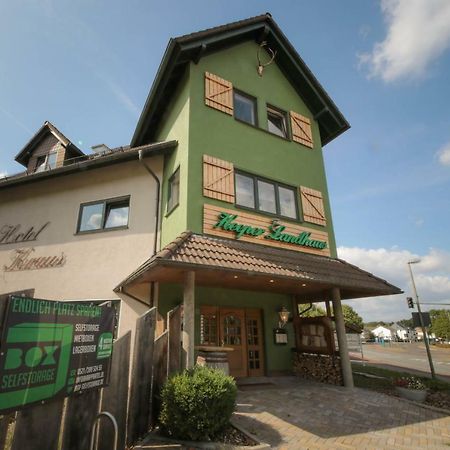 Hotel Kraus Билефелд Екстериор снимка