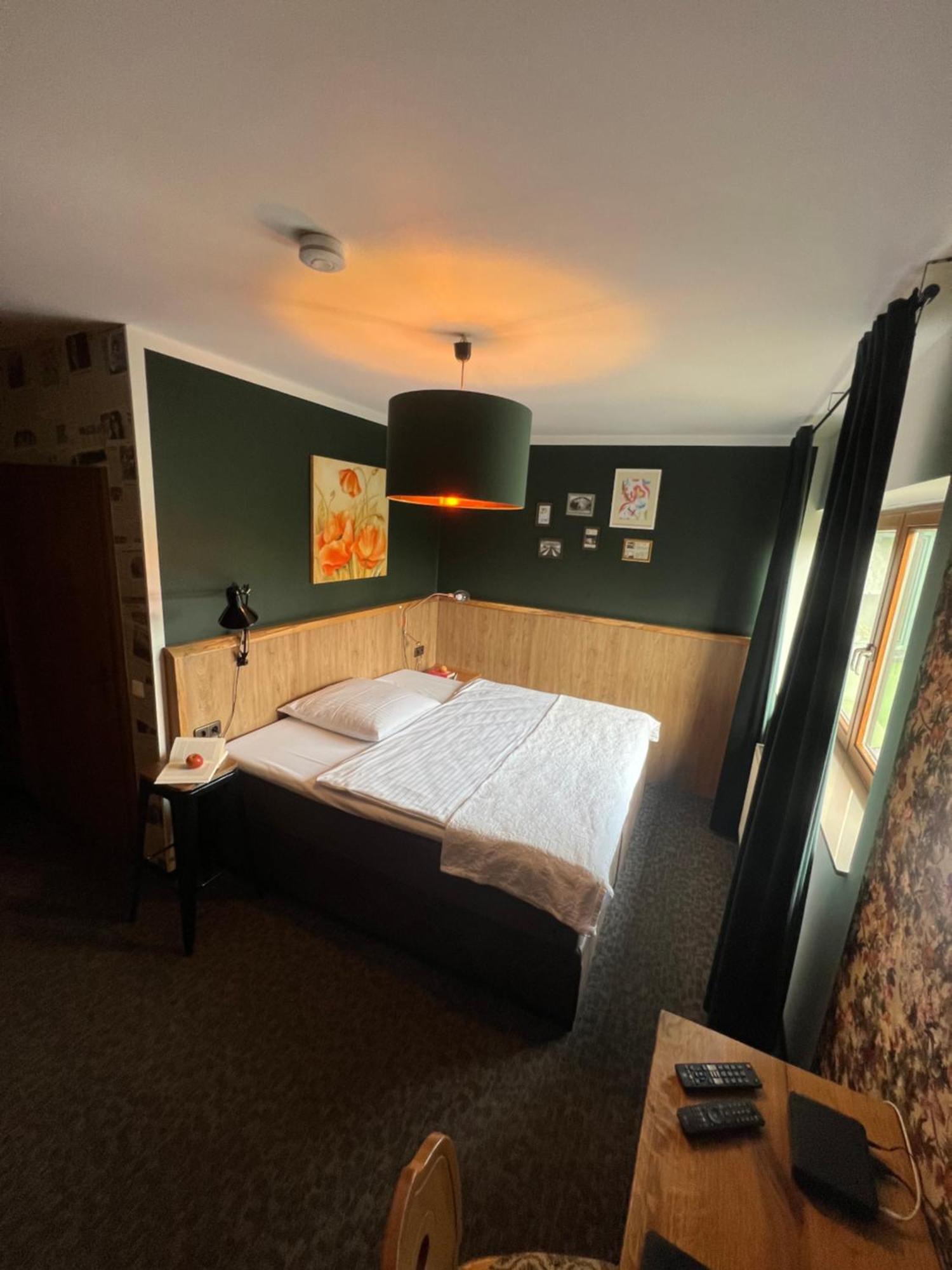 Hotel Kraus Билефелд Екстериор снимка