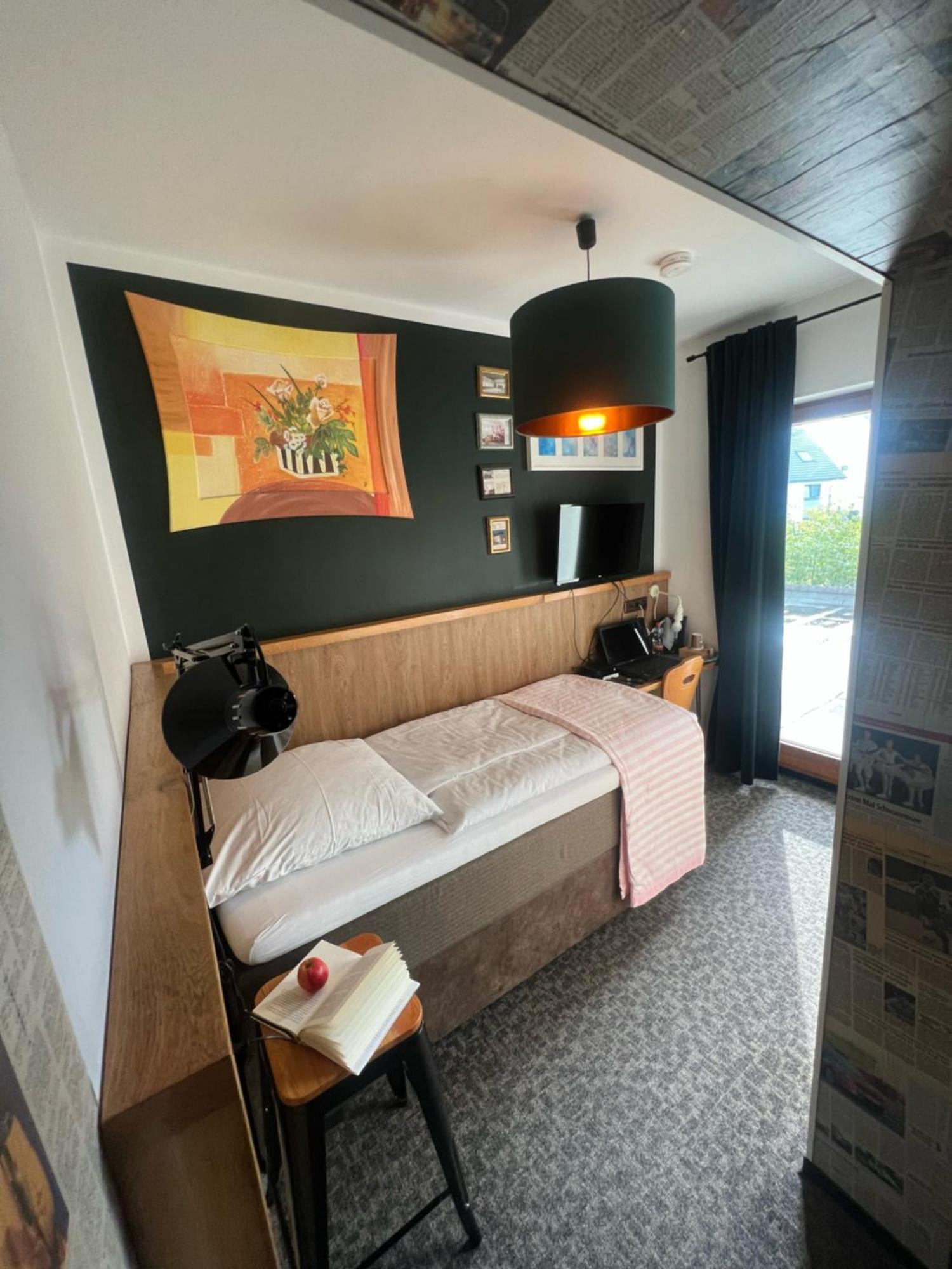 Hotel Kraus Билефелд Екстериор снимка