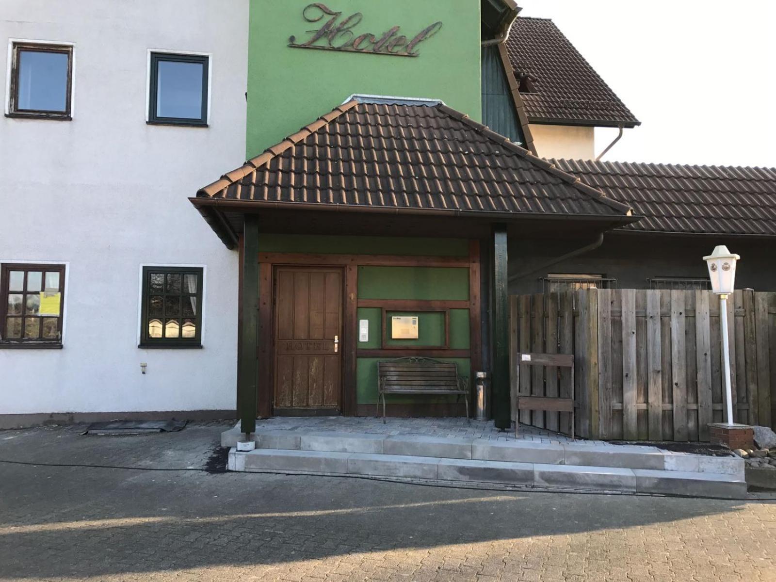 Hotel Kraus Билефелд Екстериор снимка