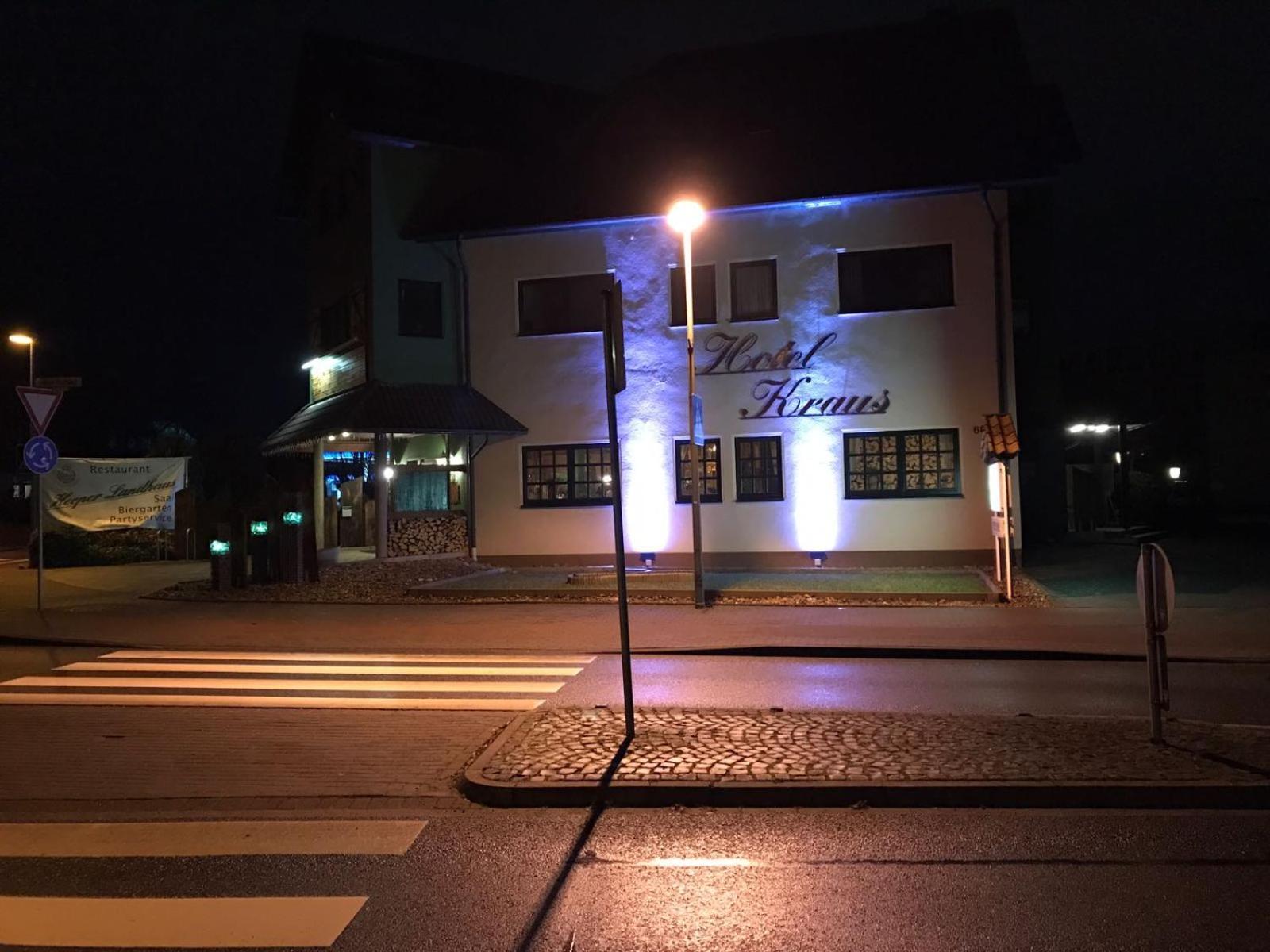 Hotel Kraus Билефелд Екстериор снимка
