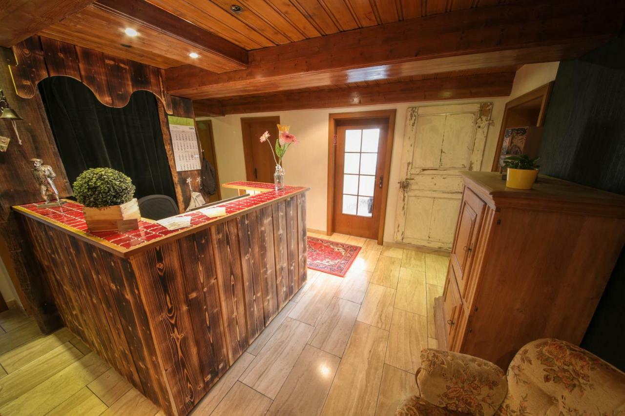 Hotel Kraus Билефелд Екстериор снимка