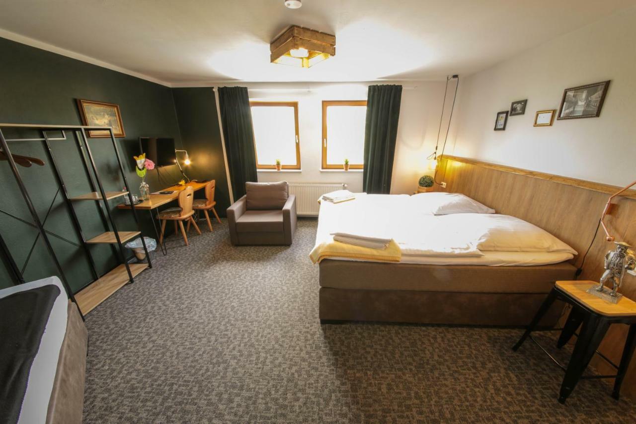Hotel Kraus Билефелд Екстериор снимка