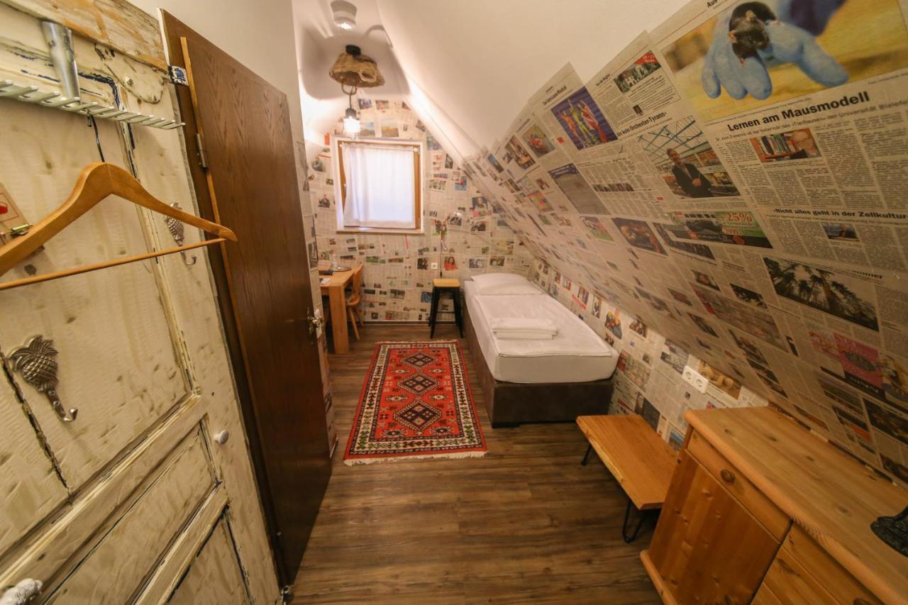 Hotel Kraus Билефелд Екстериор снимка