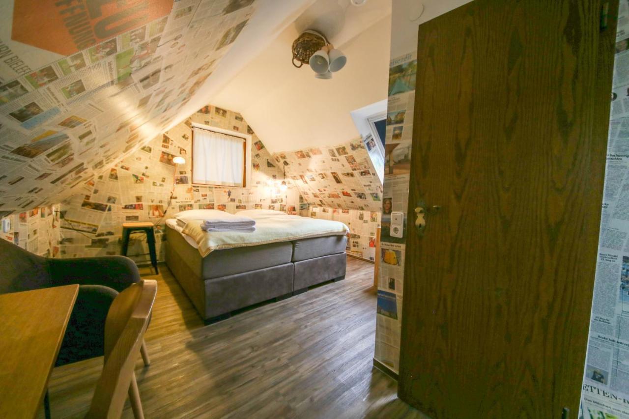 Hotel Kraus Билефелд Екстериор снимка