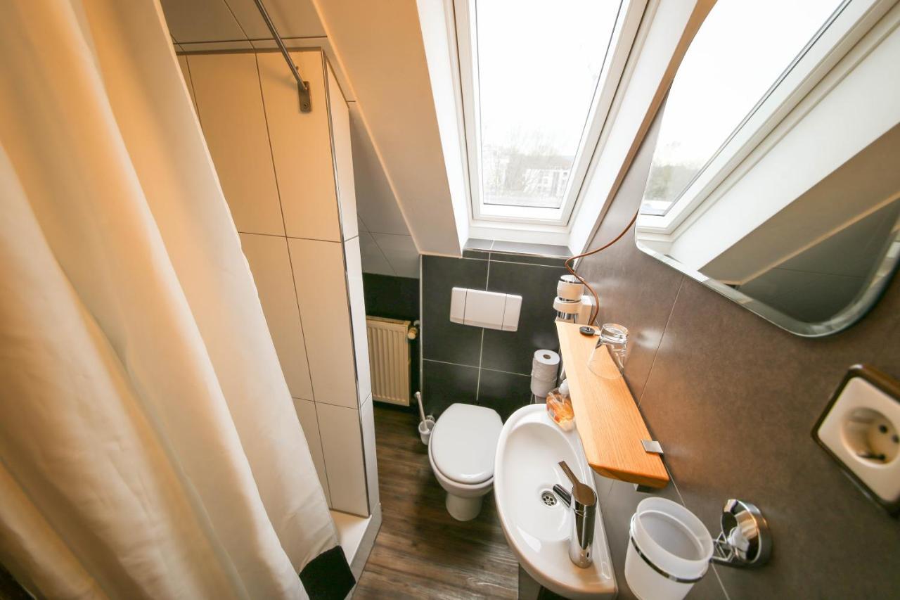 Hotel Kraus Билефелд Екстериор снимка